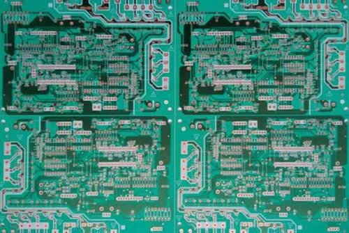Official catalogue image from Baolin Printed Circuits. The pictured board does not establish a combined process limit.