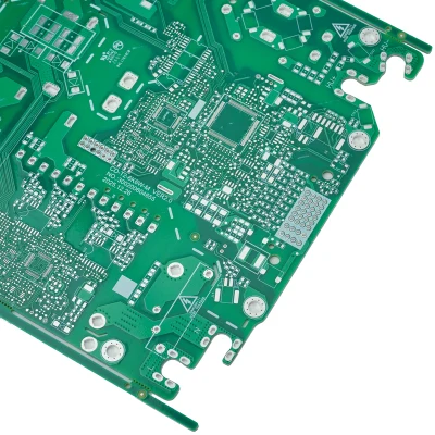 Official catalogue image from Boystar PCB. The pictured board does not establish a combined process limit.