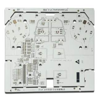 Official catalogue image from Chengzhiyi Circuits. The pictured board does not establish a combined process limit.