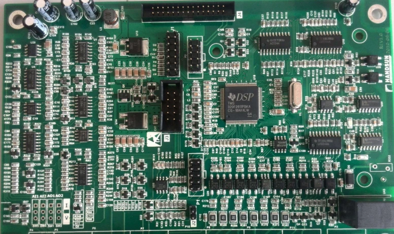 Official catalogue image from Chianyou Electronics. The pictured board does not establish a combined process limit.