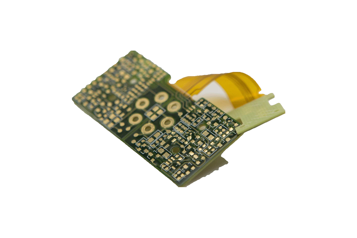 Official catalogue image from Cojoin Circuits. The pictured board does not establish a combined process limit.