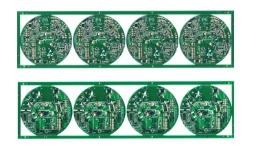 Official catalogue image from Fujian Yongsheng Electronics. The pictured board does not establish a combined process limit.