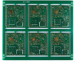 Official catalogue image from Fuying Electronics. The pictured board does not establish a combined process limit.