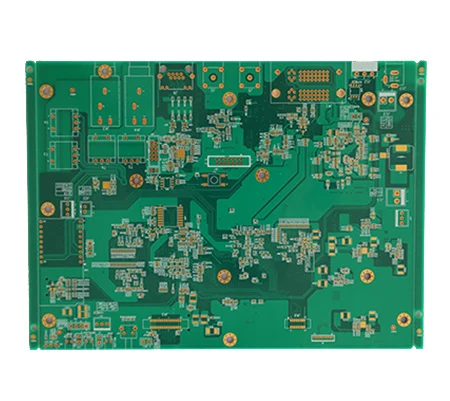 Official catalogue image from Gongming Circuit. The pictured board does not establish a combined process limit.