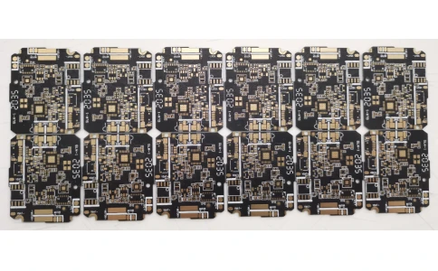 Official catalogue image from Grandwork Electronics. The pictured board does not establish a combined process limit.
