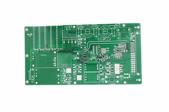 Official catalogue image from Guilin Hengtai Electronics. The pictured board does not establish a combined process limit.