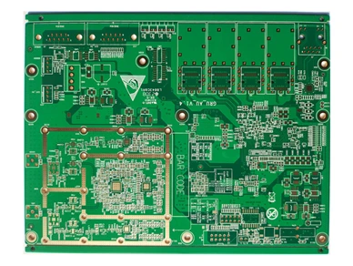 Official catalogue image from Hongtai Electronics. The pictured board does not establish a combined process limit.