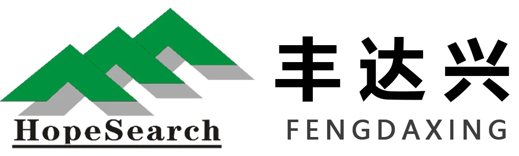 Hopesearch PCB logo