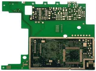 Official catalogue image from Hopesearch PCB. The pictured board does not establish a combined process limit.