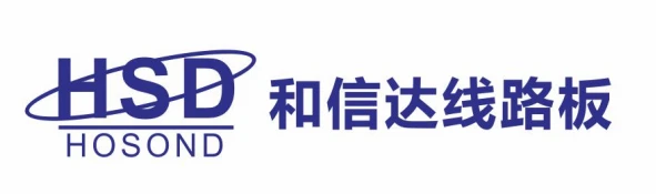 Hosond Circuit Board logo