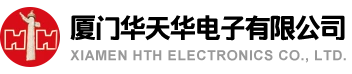 HTH Electronics logo