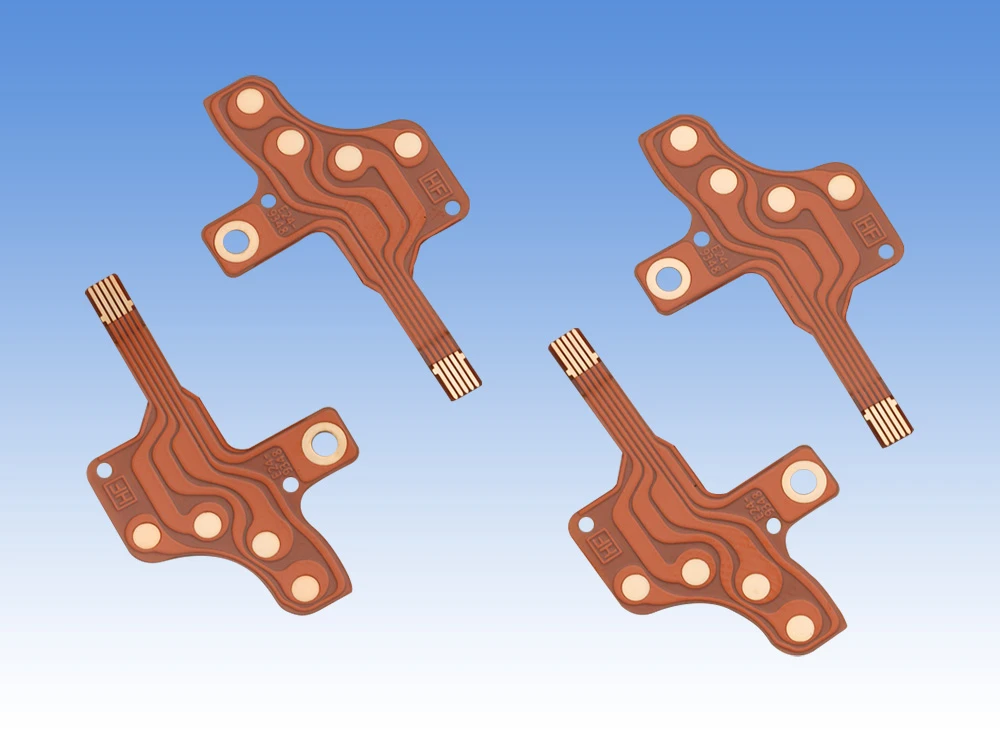 Official catalogue image from HTH Electronics. The pictured board does not establish a combined process limit.