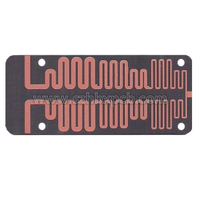 Official catalogue image from Huabangxin Circuit. The pictured board does not establish a combined process limit.