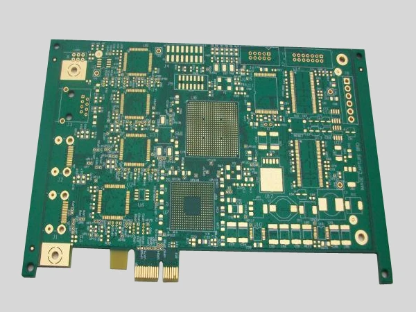 Official catalogue image from Jinding Electronics. The pictured board does not establish a combined process limit.