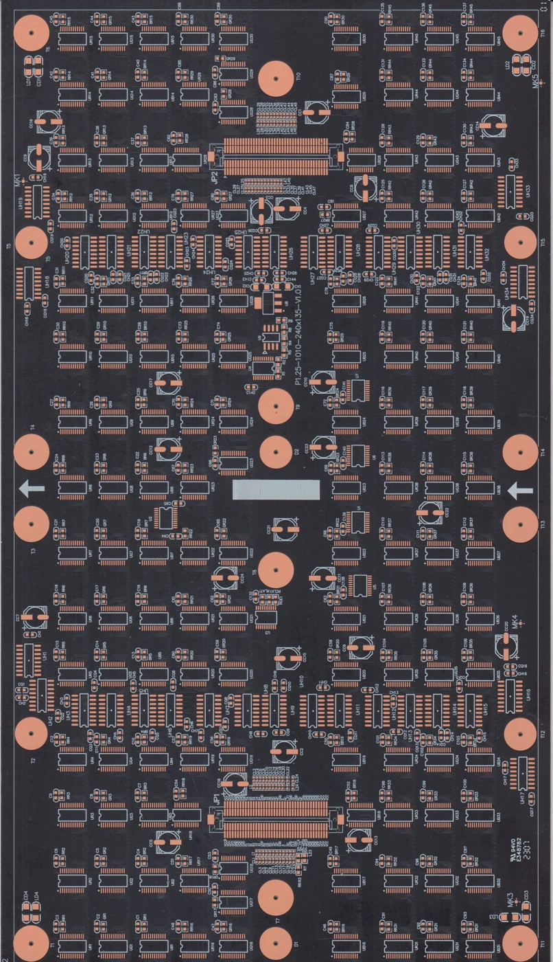 Official catalogue image from Jinshiyu Electronics. The pictured board does not establish a combined process limit.