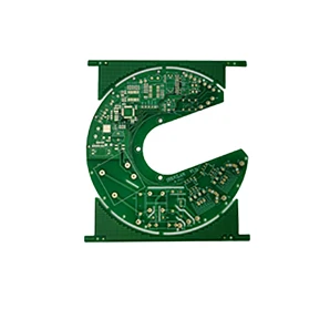 Official catalogue image from Summit Electronics (Kunshan). The pictured board does not establish a combined process limit.