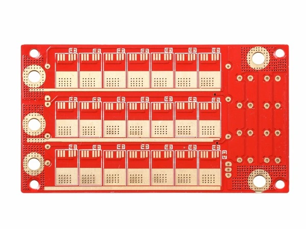Official catalogue image from Lianchuang Circuits. The pictured board does not establish a combined process limit.