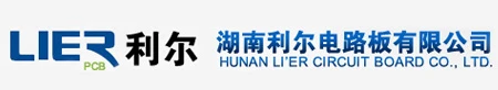 Lier Printed Circuit Board logo