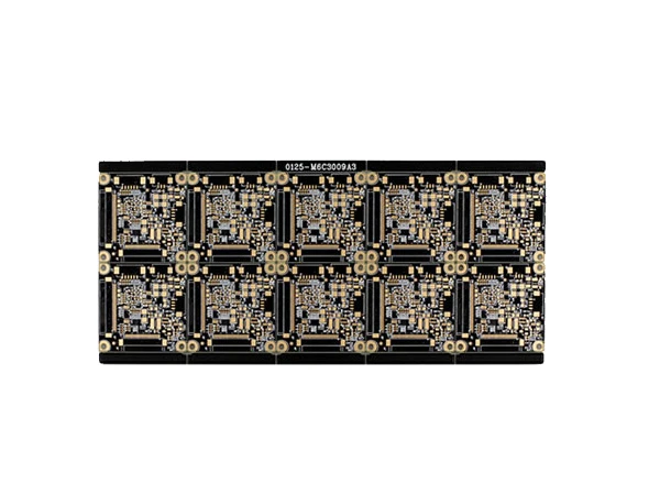 Official catalogue image from Lifeng Circuit Board. The pictured board does not establish a combined process limit.