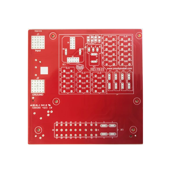 Official catalogue image from Mingzhenghong Electronics. The pictured board does not establish a combined process limit.