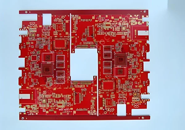 Official catalogue image from Panxin Circuit Board. The pictured board does not establish a combined process limit.