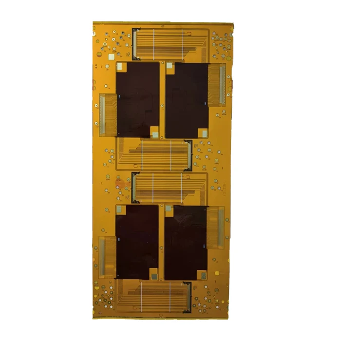 Official catalogue image from Peakstar Electronics. The pictured board does not establish a combined process limit.