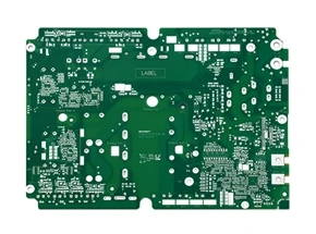 Official catalogue image from Precision Electronics Sichuan. The pictured board does not establish a combined process limit.