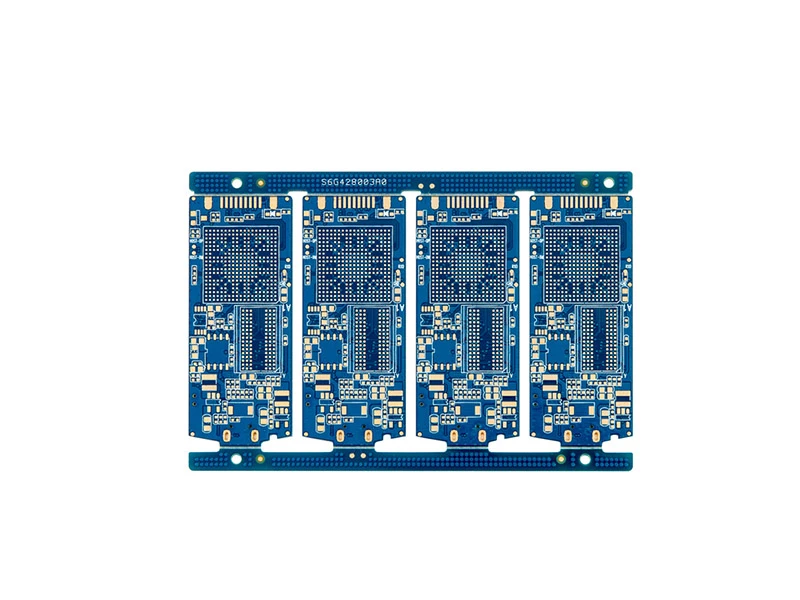 Official catalogue image from Renchuangyi Electronics. The pictured board does not establish a combined process limit.