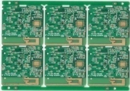 Official catalogue image from Suxin Electronics. The pictured board does not establish a combined process limit.