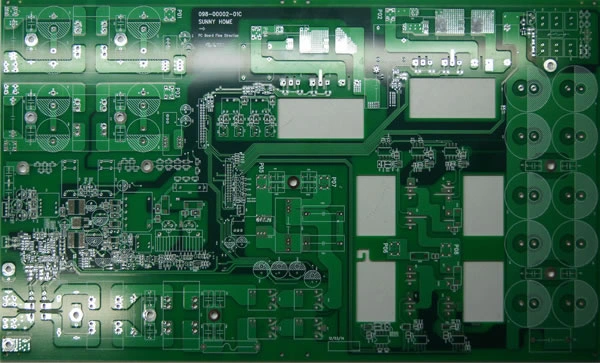 Official catalogue image from Suyuan Electronics Group. The pictured board does not establish a combined process limit.