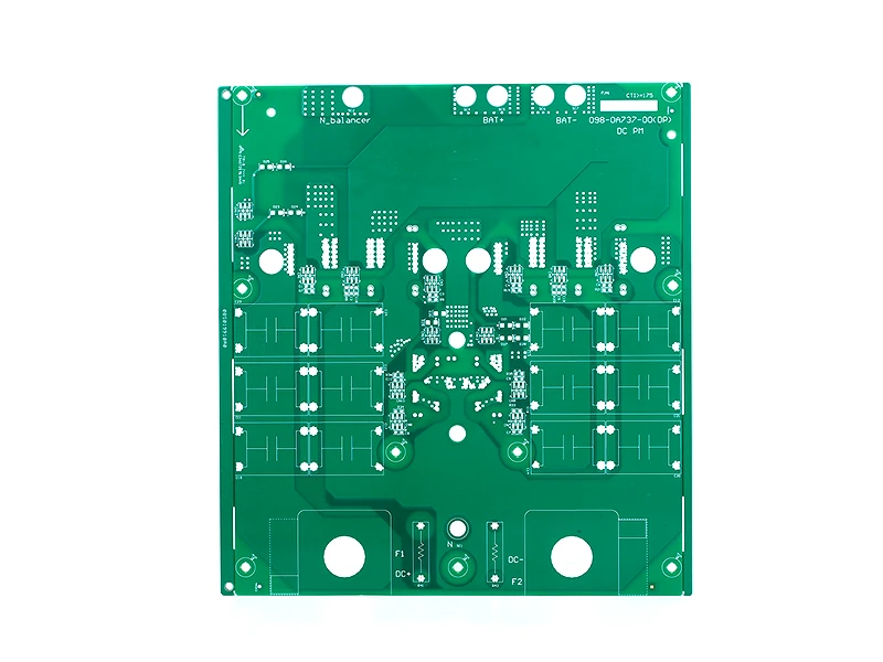 Official catalogue image from Trustwin Electronics. The pictured board does not establish a combined process limit.