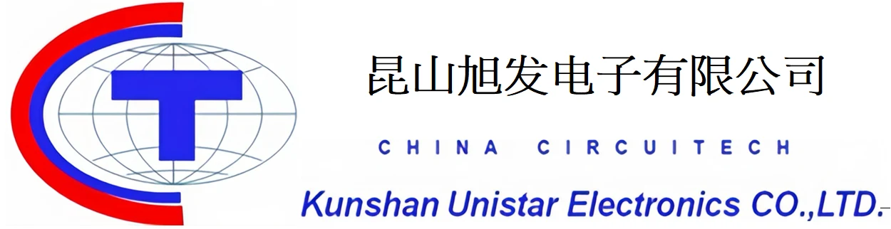 Unistar Electronics logo