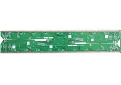Official catalogue image from World Easy PCB. The pictured board does not establish a combined process limit.
