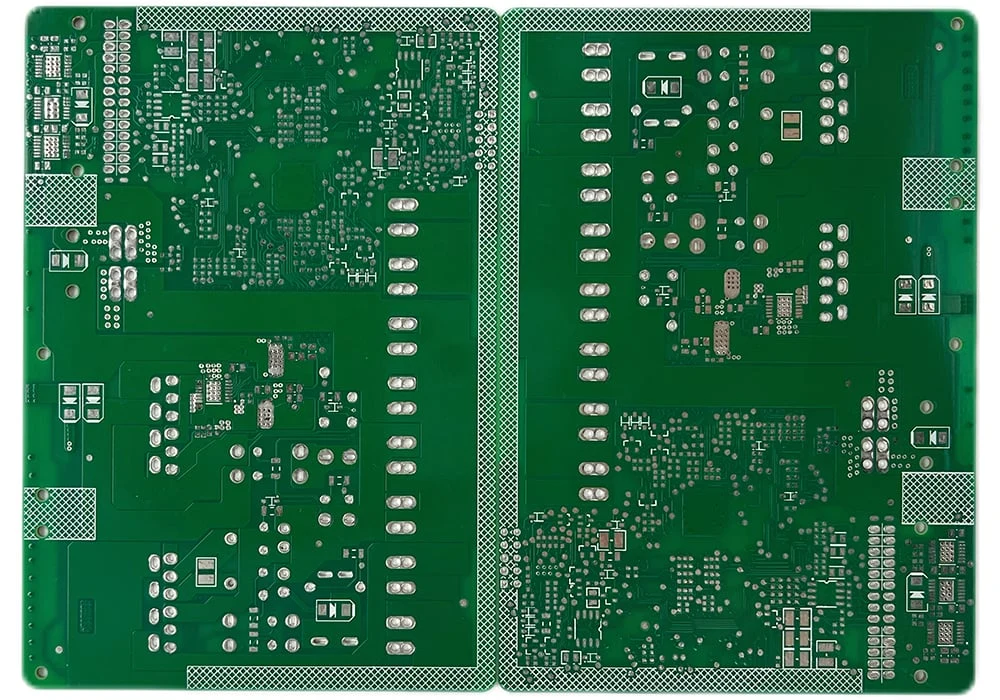 Official catalogue image from Xiehe Electronics. The pictured board does not establish a combined process limit.