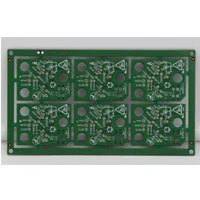 Official catalogue image from Zhongluo Electronics. The pictured board does not establish a combined process limit.