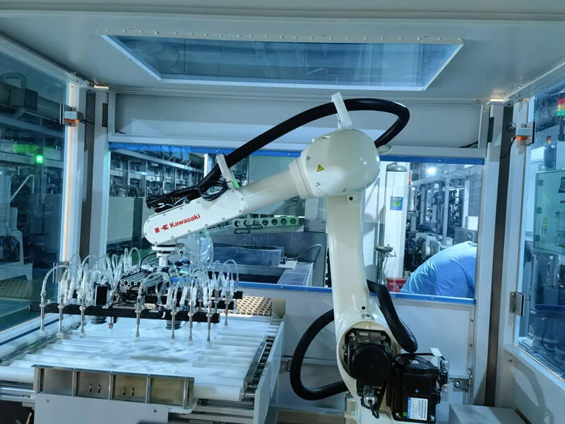 Factory illustration from Hitech’s company page