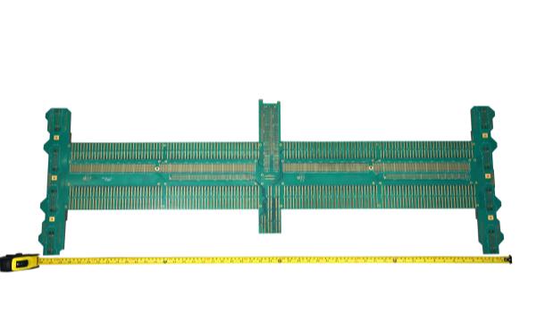 Multilayer PCB — mass-production envelope