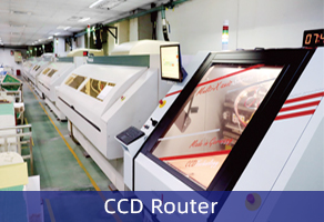 AI data-center PCB — advanced process
