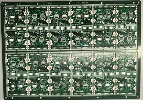 Manufacturer catalogue image for Embedded-copper PCB
