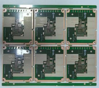 Manufacturer catalogue image for Millimeter-wave radar PCB